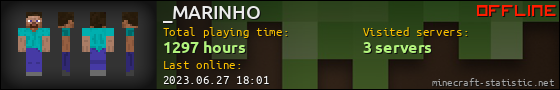 _MARINHO userbar 560x90