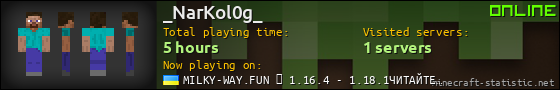 _NarKol0g_ userbar 560x90