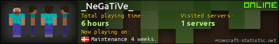 _NeGaTiVe_ userbar 560x90