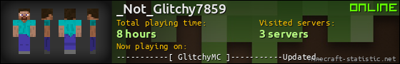 _Not_Glitchy7859 userbar 560x90