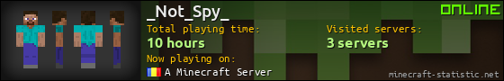 _Not_Spy_ userbar 560x90
