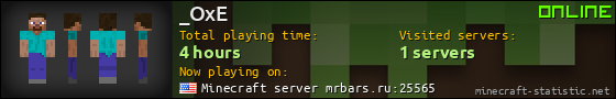 _OxE userbar 560x90