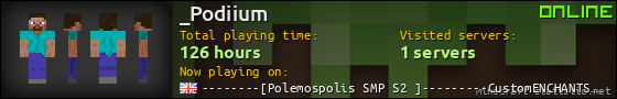 _Podiium userbar 560x90