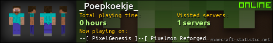 _Poepkoekje_ userbar 560x90