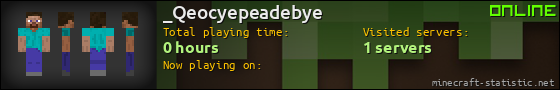 _Qeocyepeadebye userbar 560x90