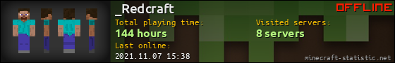 _Redcraft userbar 560x90