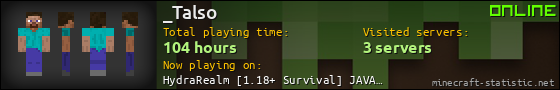 _Talso userbar 560x90