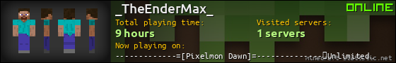 _TheEnderMax_ userbar 560x90