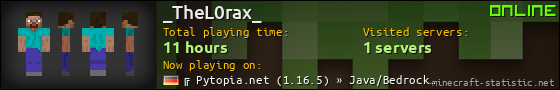 _TheL0rax_ userbar 560x90