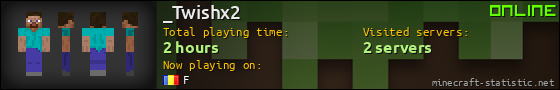 _Twishx2 userbar 560x90