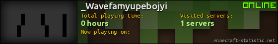 _Wavefamyupebojyi userbar 560x90