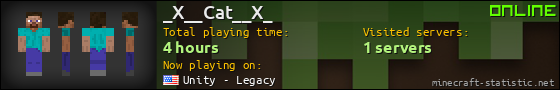 _X__Cat__X_ userbar 560x90