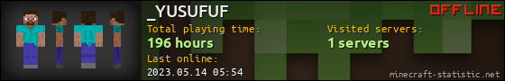 _YUSUFUF userbar 560x90