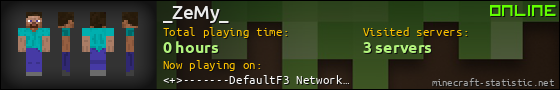 _ZeMy_ userbar 560x90