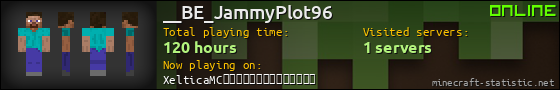 __BE_JammyPlot96 userbar 560x90