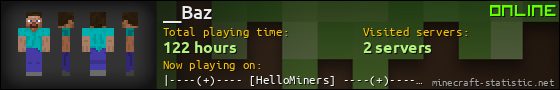 __Baz userbar 560x90