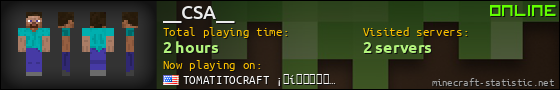 __CSA__ userbar 560x90