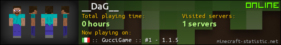 __DaG__ userbar 560x90
