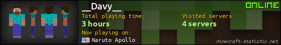 __Davy__ userbar 560x90