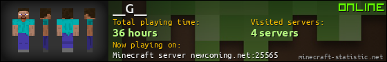__G__ userbar 560x90