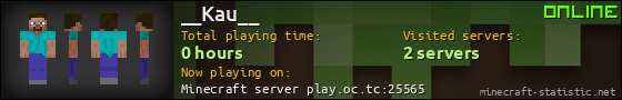 __Kau__ userbar 560x90