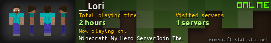 __Lori userbar 560x90