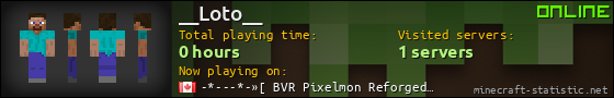 __Loto__ userbar 560x90