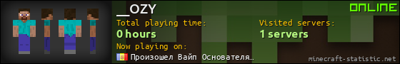 __OZY userbar 560x90