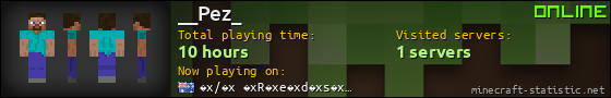 __Pez_ userbar 560x90