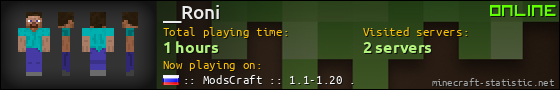__Roni userbar 560x90