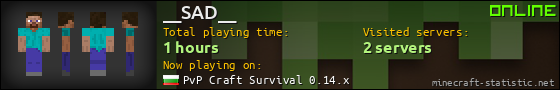 __SAD__ userbar 560x90