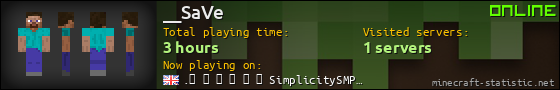 __SaVe userbar 560x90