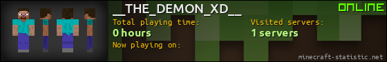 __THE_DEMON_XD__ userbar 560x90