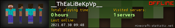 __ThEaLiBeKpVp__ userbar 560x90