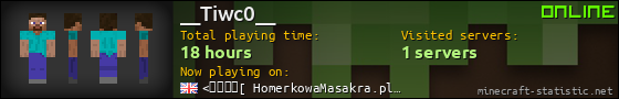 __Tiwc0__ userbar 560x90