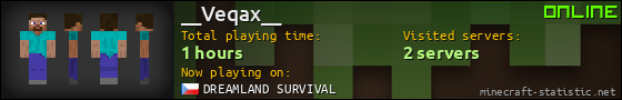 __Veqax__ userbar 560x90