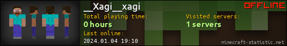 __Xagi__xagi userbar 560x90