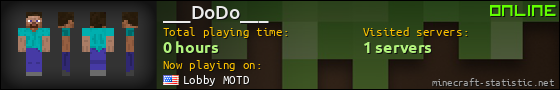 ___DoDo___ userbar 560x90