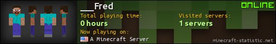 ___Fred userbar 560x90