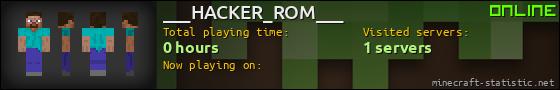 ___HACKER_ROM___ userbar 560x90