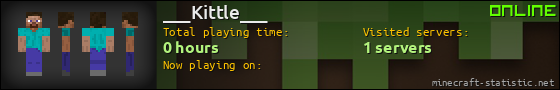 ___Kittle___ userbar 560x90