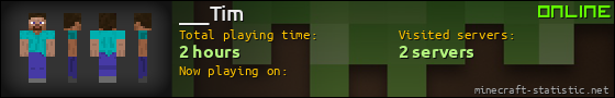 ___Tim userbar 560x90