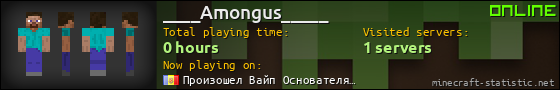 ____Amongus_____ userbar 560x90