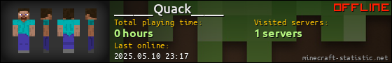 ______Quack_____ userbar 560x90