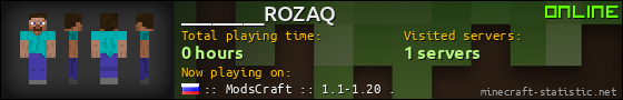 ________ROZAQ userbar 560x90