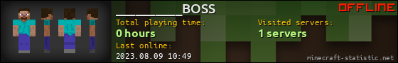 __________BOSS userbar 560x90