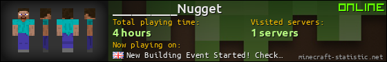 __________Nugget userbar 560x90