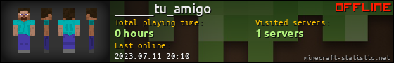 ______tu_amigo userbar 560x90