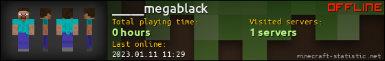 _____megablack userbar 560x90