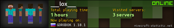 ___lox___ userbar 560x90